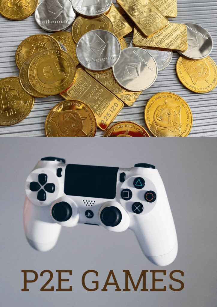 p2e games