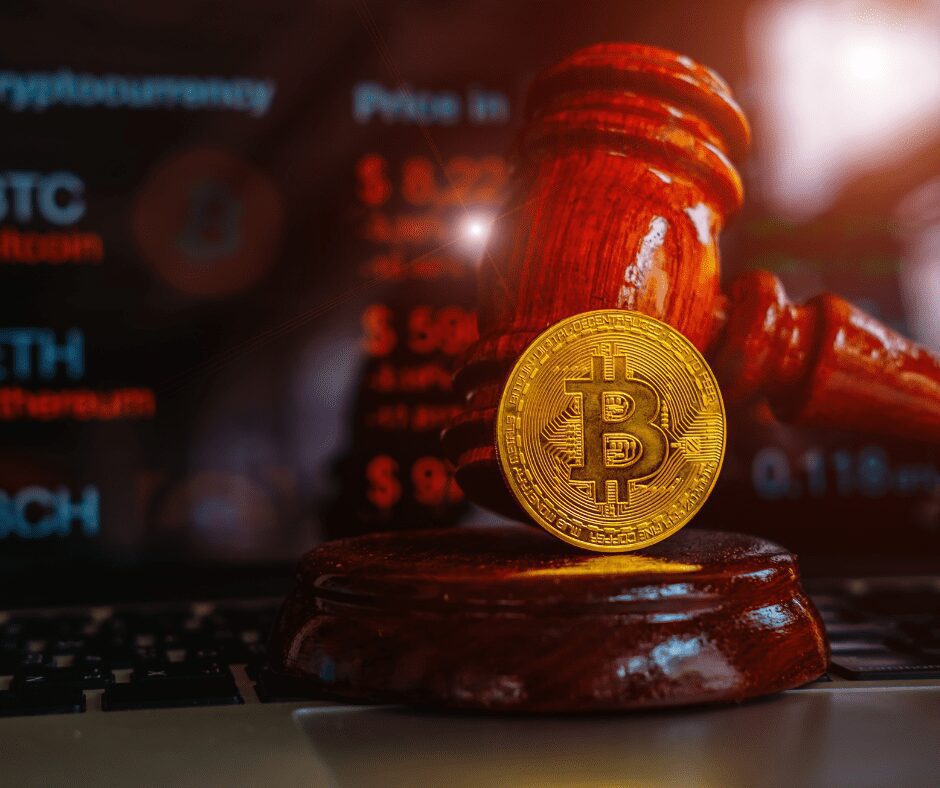 regulation in Crypto