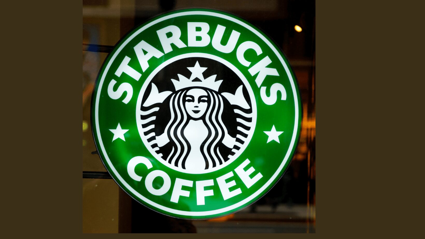Starbucks coffee