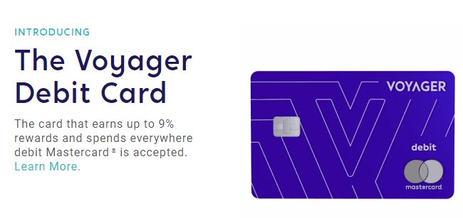 voyager Crypto Exchange