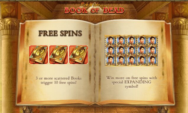 book of dead