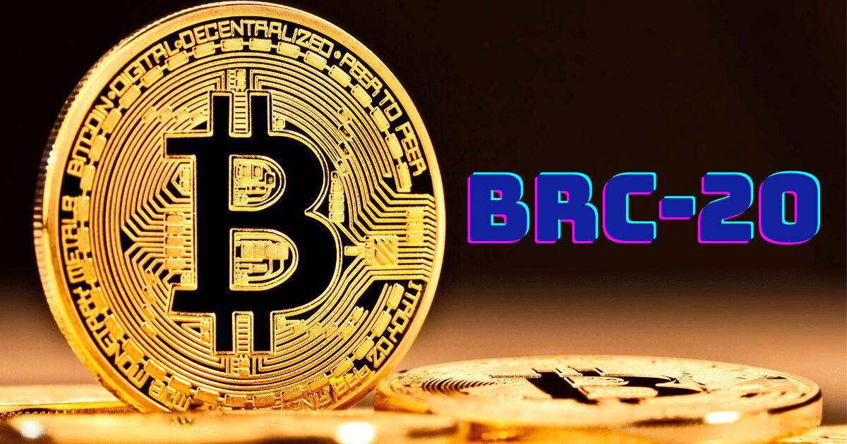 ERC20 VS BRC20