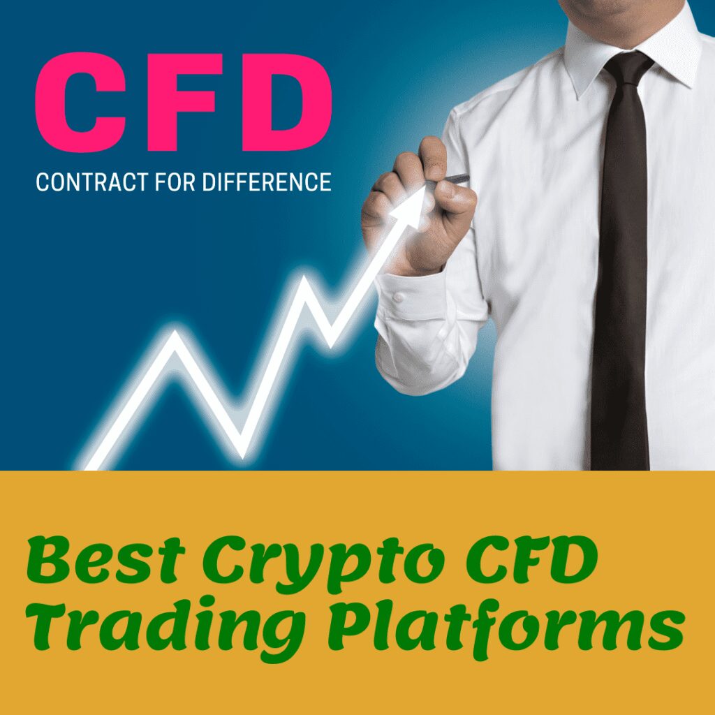Crypto CFD trading