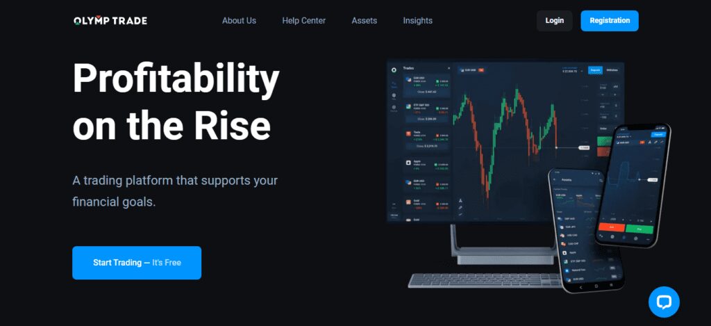 OLYMP Trade