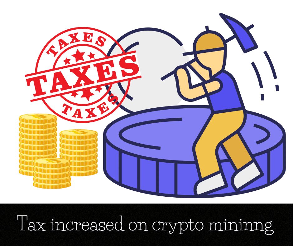 Kazakhstan Increase Tax on Crypto Mining