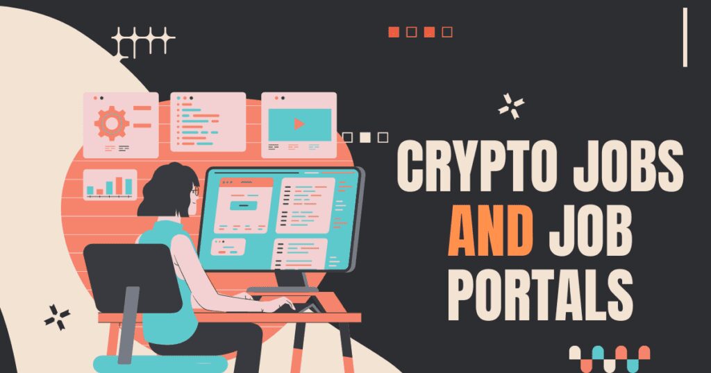 Cryptocurrency Jobs & Portals