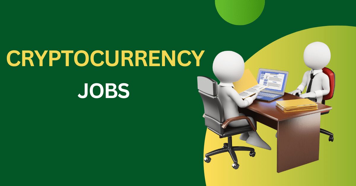 crypto jobs