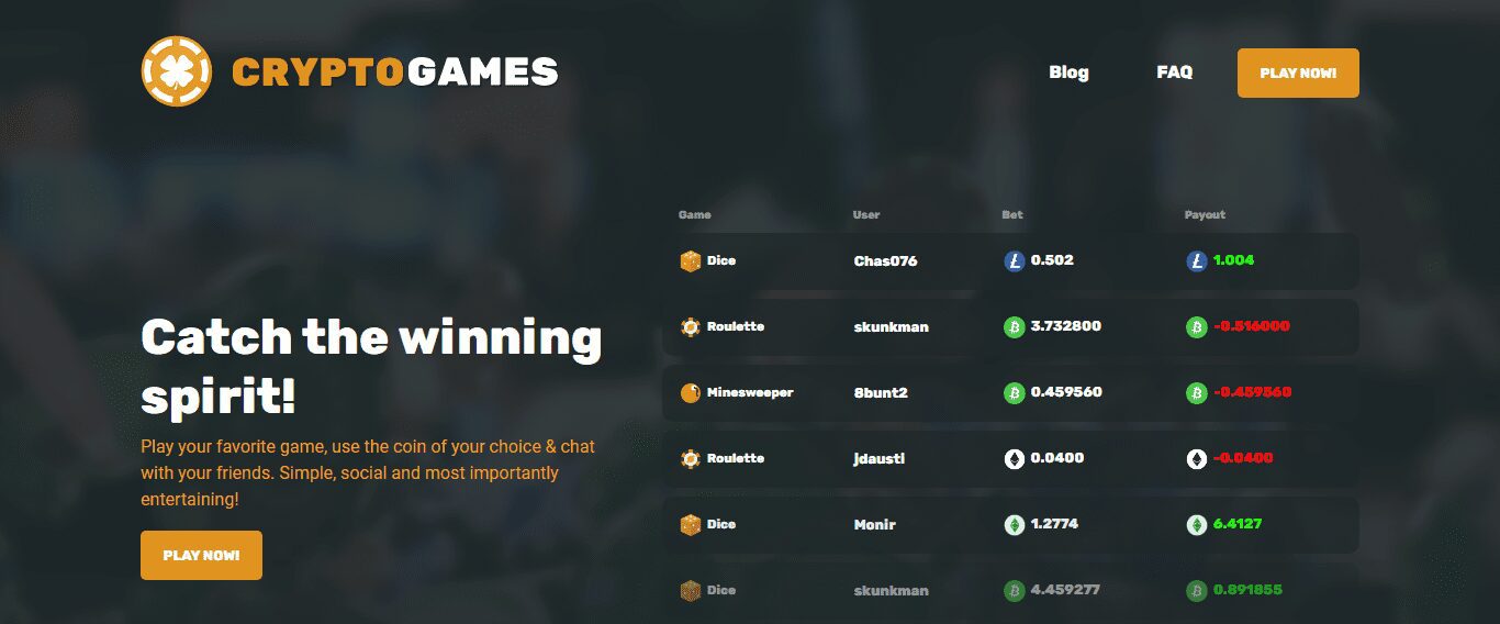 crypto.games