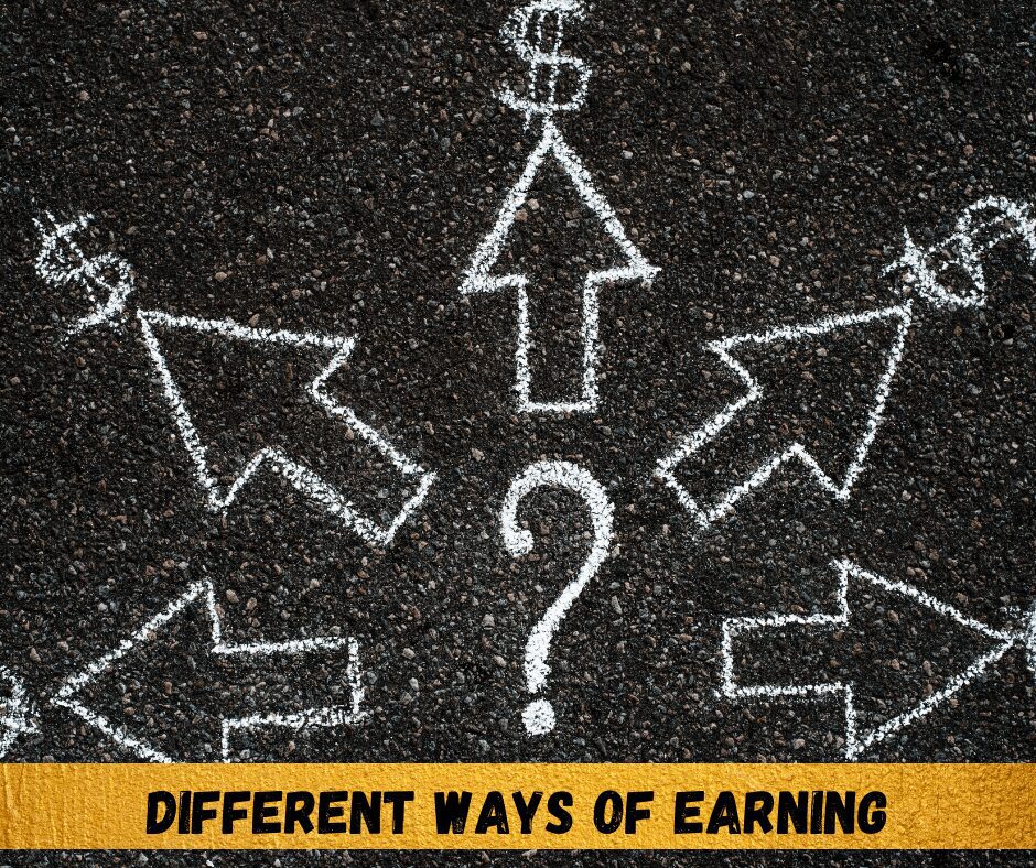 earning crypto without crypto
