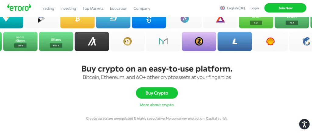 etoro crypto