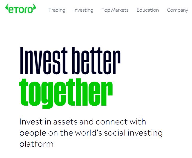 etoro new logo
