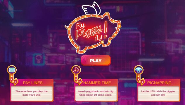 fly piggy fly legit bitcoin game