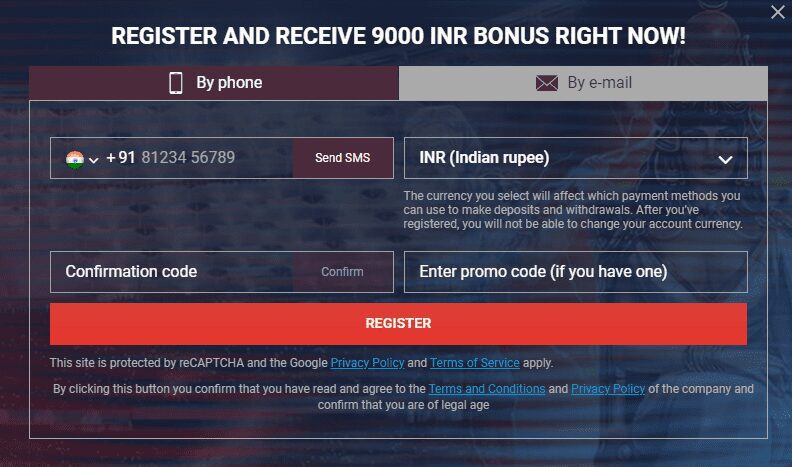 megapari casino review