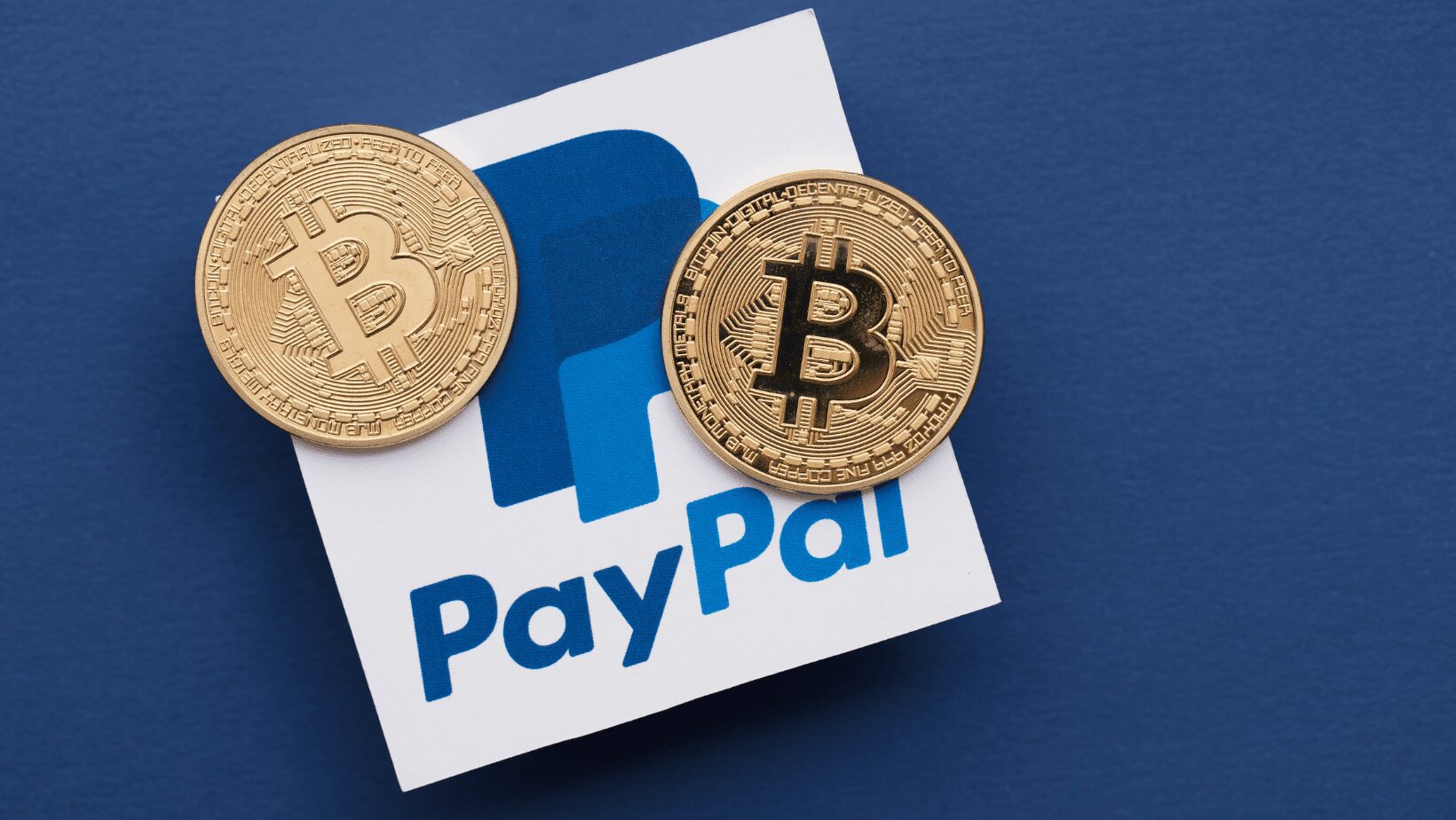 PayPal crypto tie