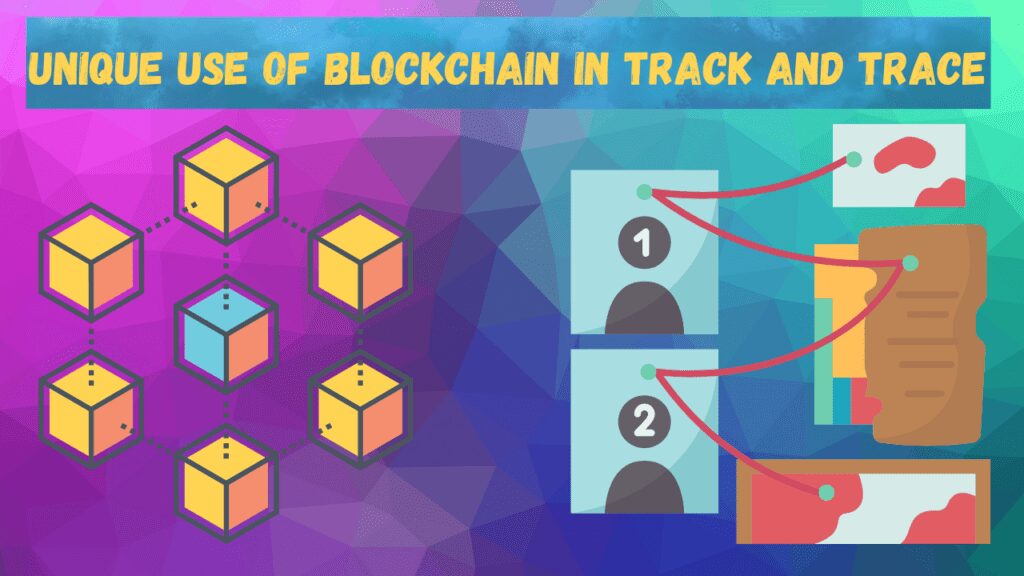 Blockchain in Track and Trace